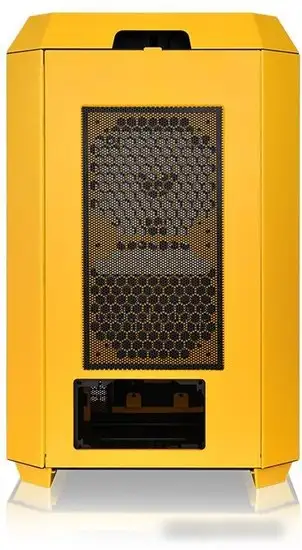 Корпус Thermaltake The Tower 300 Bumblebee CA-1Y4-00S4WN-00 – фото товара
