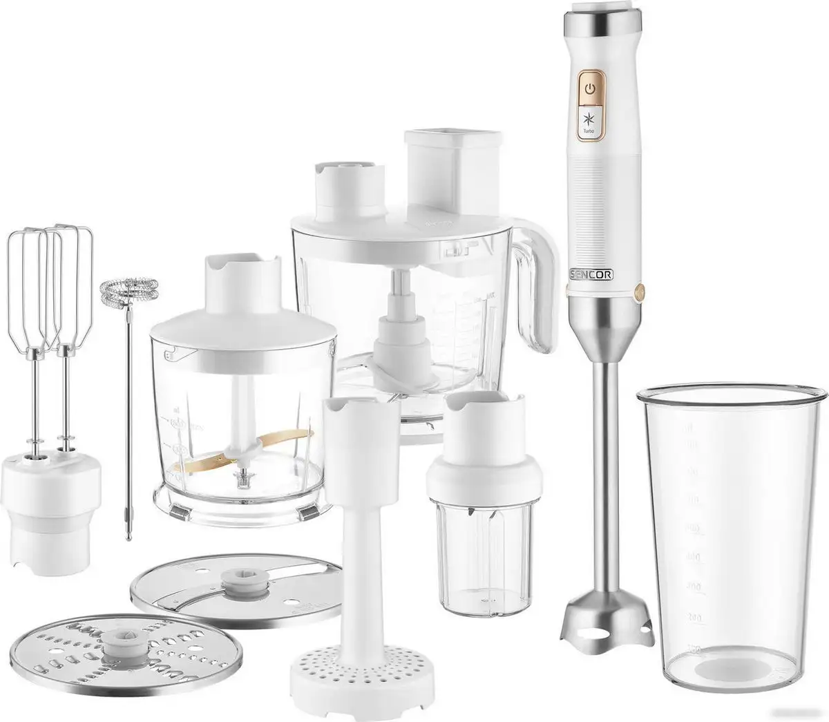 Погружной блендер Sencor SHB 6551WH - фото товара