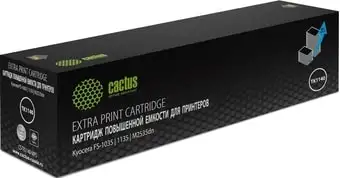 Картридж CACTUS CS-TK1140-MPS (аналог Kyocera TK-1140) – изображение в каталоге