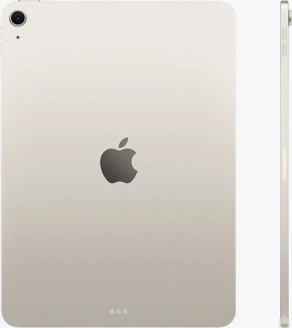 Планшет Apple iPad Air 11" 2026 128GB (звездный свет) – фото товара