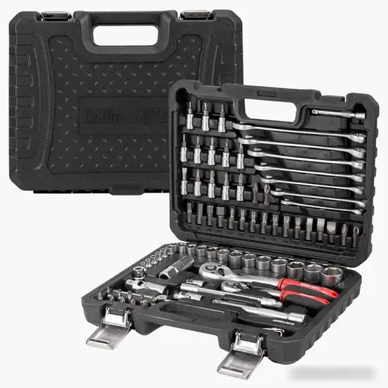 Универсальный набор инструментов BaumAuto BM-4821-5DS (82 предмета) – фото товара