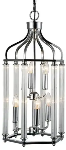 Подвесная люстра ST Luce Cellula SL239.103.06 – изображение в каталоге