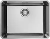 Кухонная мойка Omoikiri Omi 53-U/I-IN Ultra (нержавеющая сталь) - изображение в каталоге