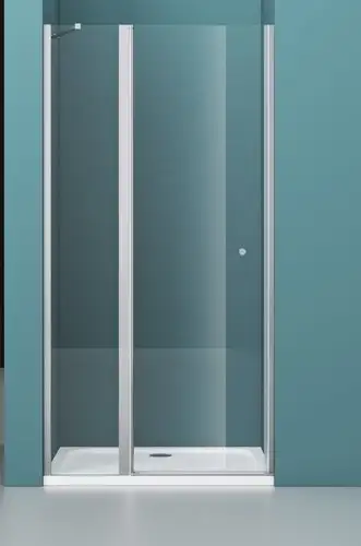 Душевая дверь BelBagno ETNA-B-12-60/20-C-Cr (прозрачное стекло)
