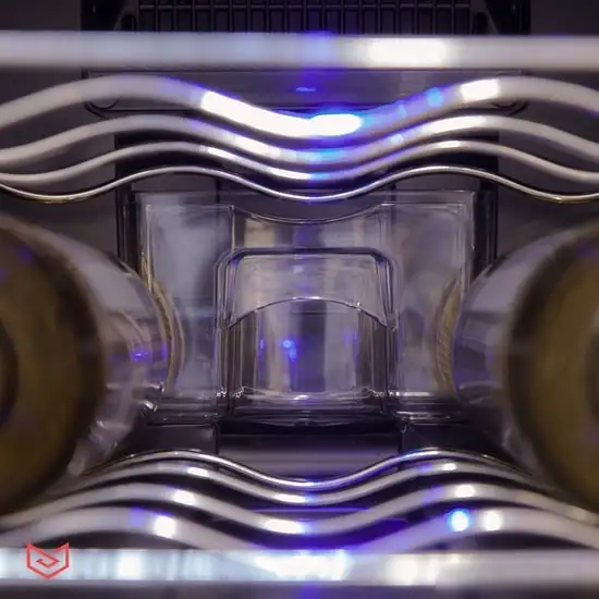 Винный шкаф Meyvel MV12-BSF1 (easy) — фото товара