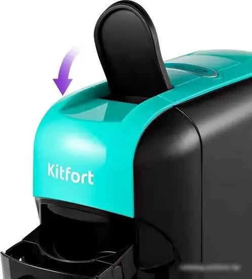 Капельная кофеварка Kitfort KT-7105-3 - фото товара