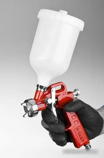 Краскопульт Зубр МС 200 – фото товара