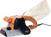 Ленточная шлифмашина AEG BBSE 1100 – изображение в каталоге