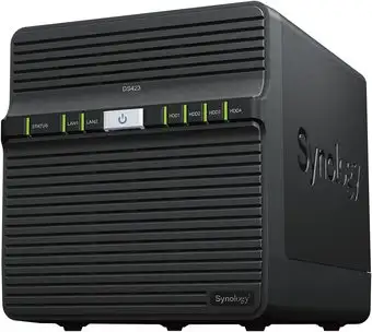 Сетевой накопитель Synology DiskStation DS423 – изображение в каталоге