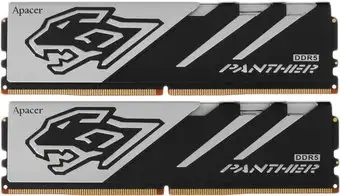 Оперативная память Apacer Panther 2x32ГБ DDR5 6000 МГц AH5U64G60C6227BAA-2 – изображение в каталоге