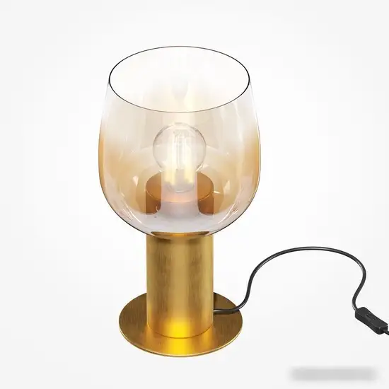 Настольная лампа Maytoni Smart Casual MOD414TL-01G – фото товара