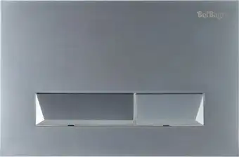 Панель смыва BelBagno Marmi BB011-MR-CHROME.M