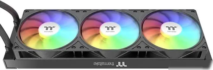 Система жидкостного охлаждения для процессора Thermaltake LB360 Ultra ARGB Sync CL-W507-PL12SW-A – фото товара