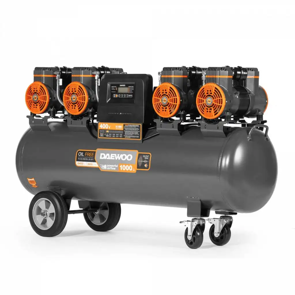 Компрессор Daewoo Power DAC 1000S – подробное фото Компрессор Daewoo Power DAC 1000S – фото товара