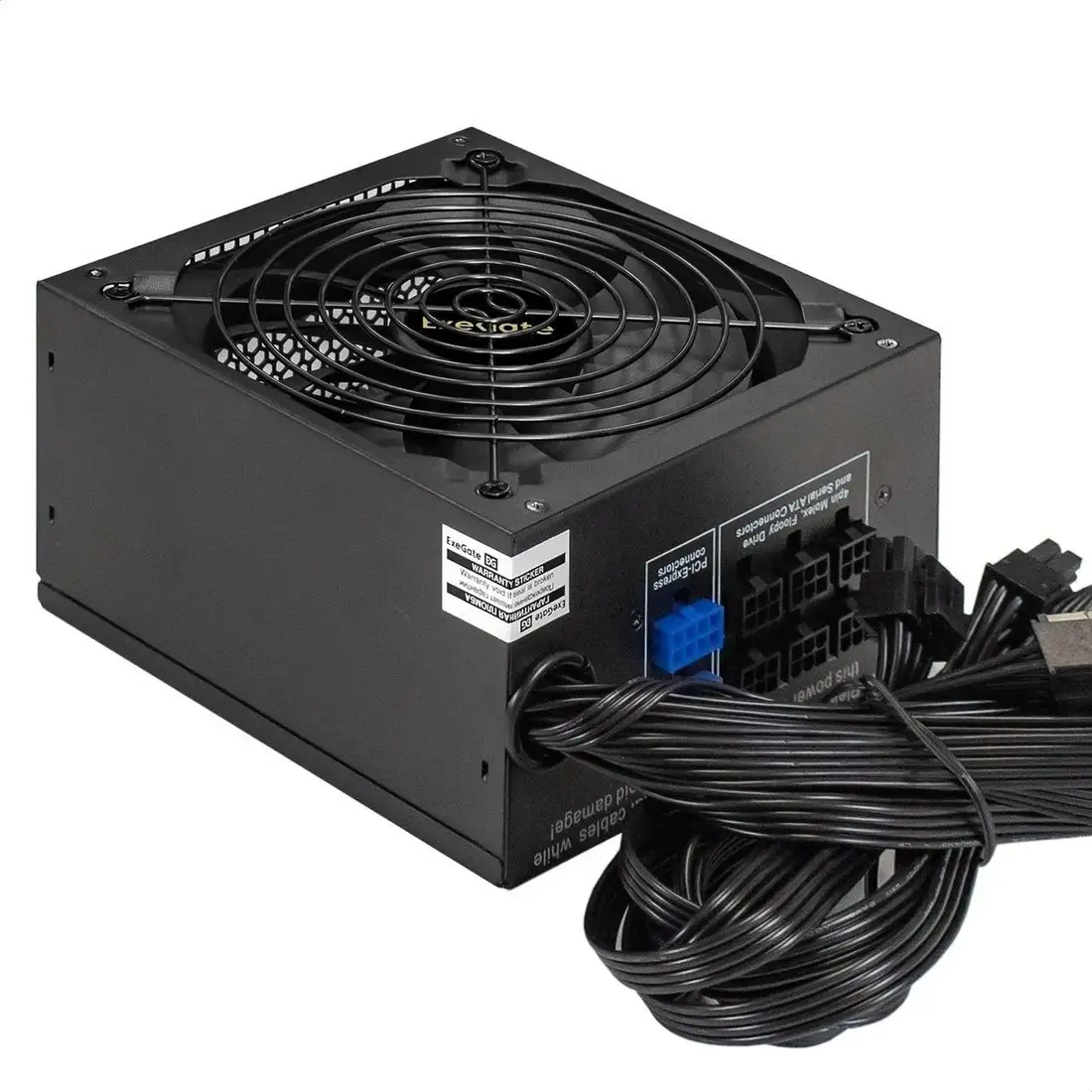 Блок питания ExeGate 750PPX EX292336RUS-S – фото товара