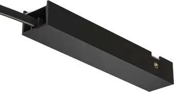 Ввод питания трека Maytoni Technical Basity TRA172B-1B – изображение в каталоге