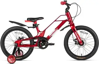 Детский велосипед Montasen MB07-18RD (красный) – изображение в каталоге