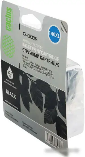 Картридж CACTUS CS-CB336 – фото товара