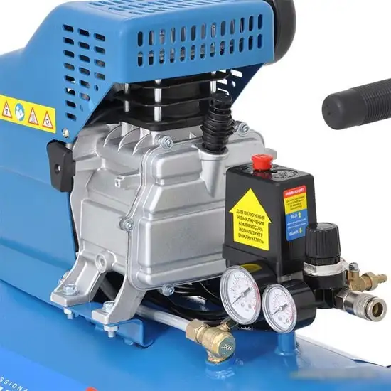 Компрессор Welt AR50LT – фото товара