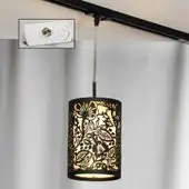 Трековый светильник Lussole Vetere LSF-2376-01-TAW – изображение в каталоге