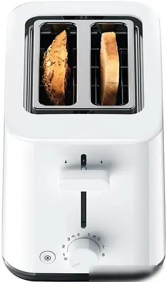 Тостер Braun HT1010WH – фото товара