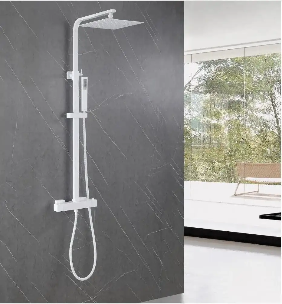 Душевая система Abber Daheim AF8260WL - фото товара