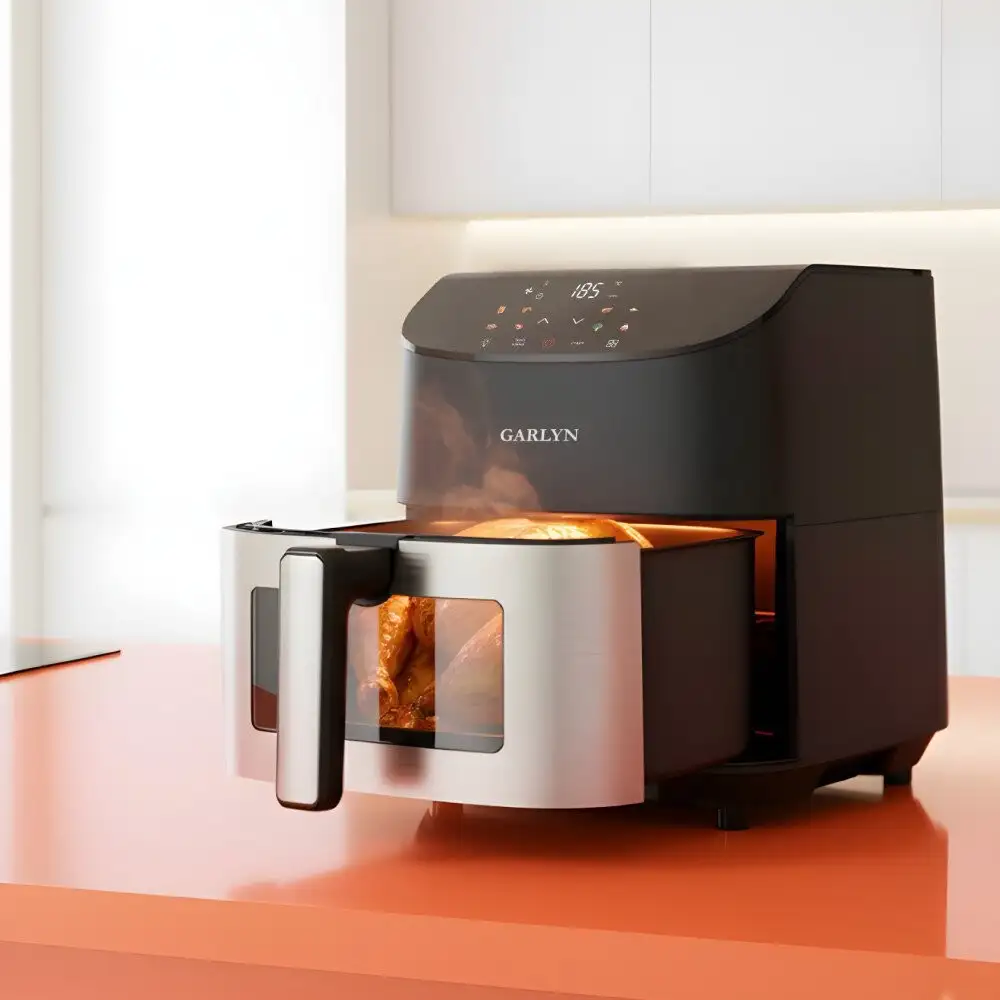 Аэрогриль (аэрофритюрница) Garlyn AG-500 – фото товара