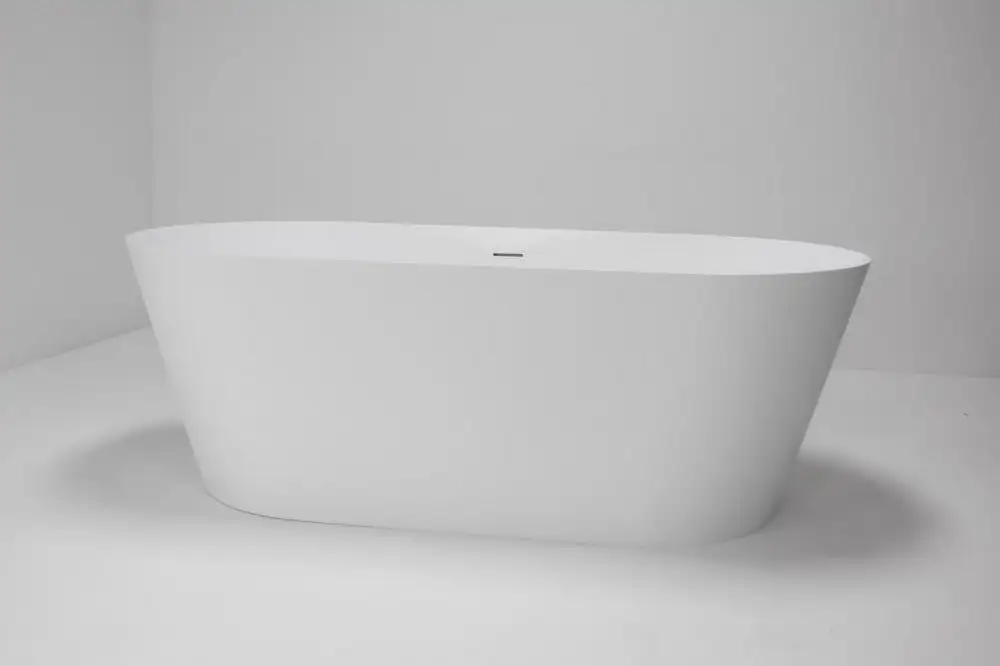 Ванна Abber Stein AS9626 (белый матовый) - фото товара