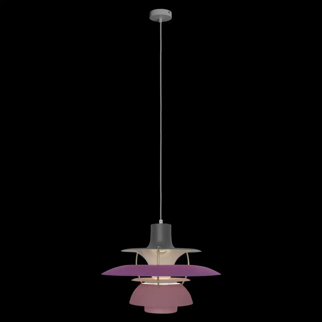 Подвесная люстра LOFT IT Floret 10113 (Pink) – фото товара