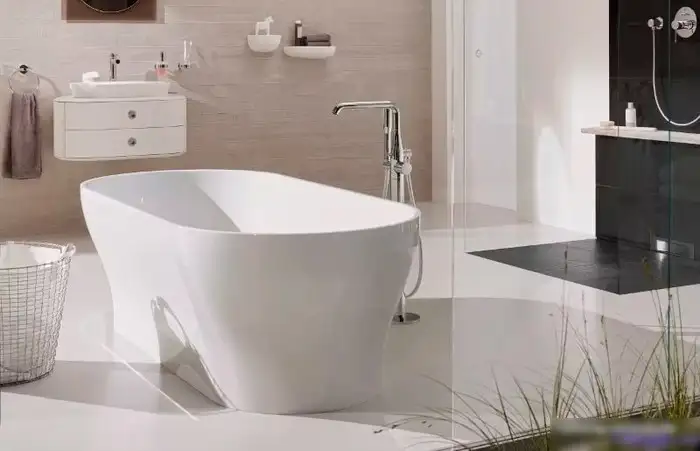 Смеситель Grohe Essence 23491001 (хром) - фото товара