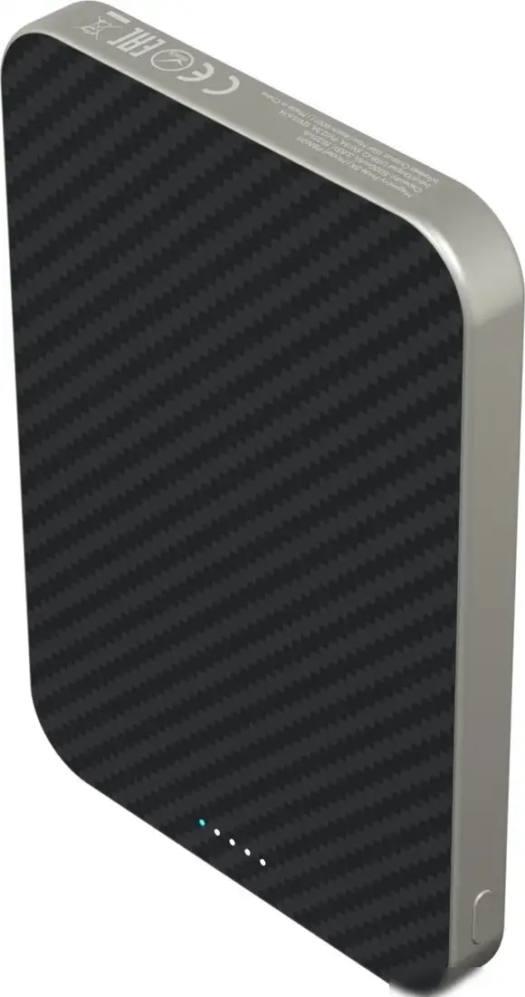 Внешний аккумулятор Magssory Pride Magnetic Power Bank 5000mAh PBN011 – фото товара