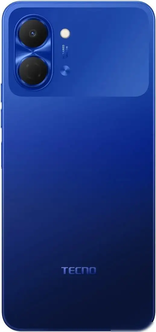 Телефон Tecno Spark Go 3 KN3 4GB/128GB (синий) – фото товара