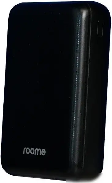 Внешний аккумулятор Roome CityPower P92 20000mAh (черный) – фото товара