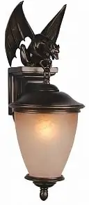 Уличный настенный светильник Favourite Guards 1338-1W – изображение в каталоге