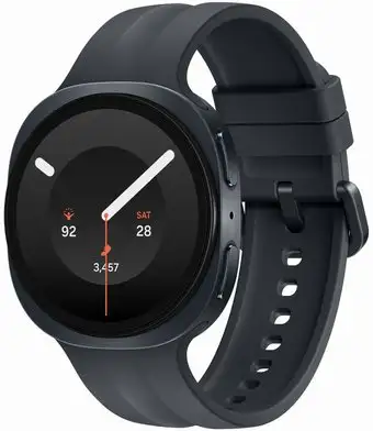 Умные часы Samsung Galaxy Watch9 S 40 мм (графит) – изображение в каталоге