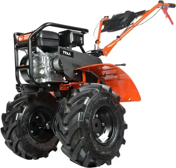 Мотоблок Patriot Урал 440107581 – фото товара