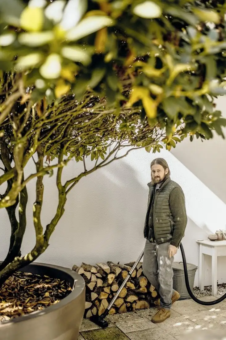 Пылесос Karcher WD 6 P V-25/8/22/T 1.628-313.0 - фото товара