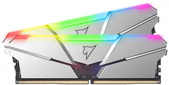 Оперативная память Netac Shadow RGB 2x16ГБ DDR5 5600МГц NTSRD5P56DP-32S – изображение в каталоге
