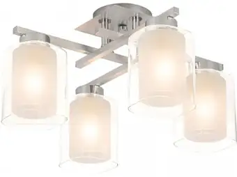 Припотолочная люстра Citilux Диез CL111140 – изображение в каталоге