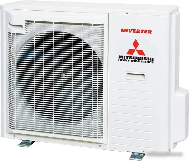 Сплит-система Mitsubishi Heavy Industries SRK100ZR-W/FDC100VNP-W - фото товара
