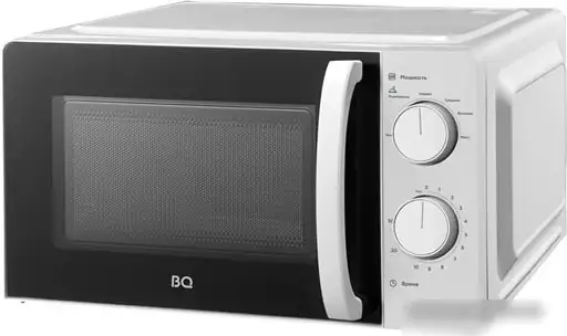 Микроволновая печь BQ MWO 20006SM/W – фото товара