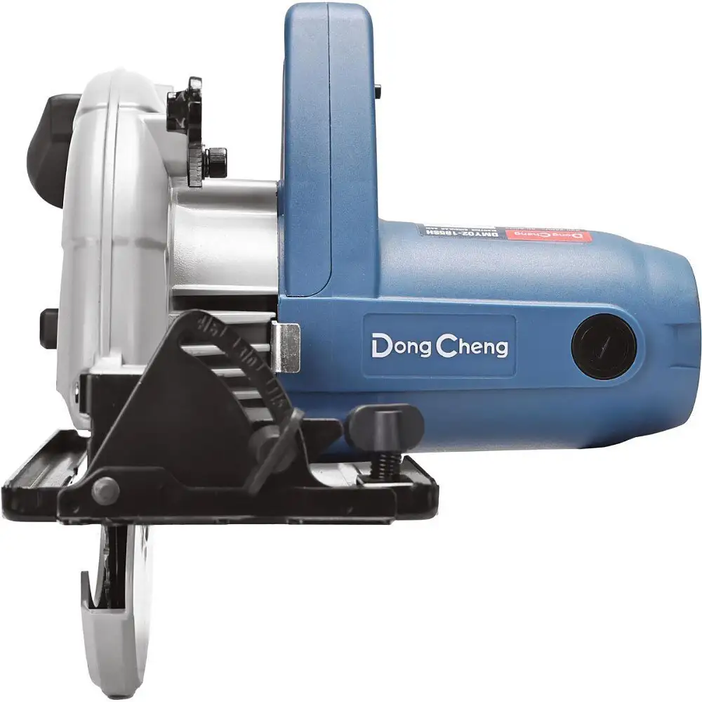 Дисковая (циркулярная) пила DongCheng DMY02-185SH – фото товара