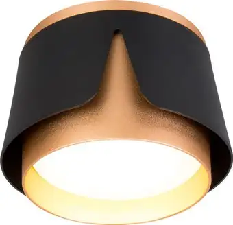 Точечный светильник Arte Lamp Amaks A8028PL-1BK – изображение в каталоге