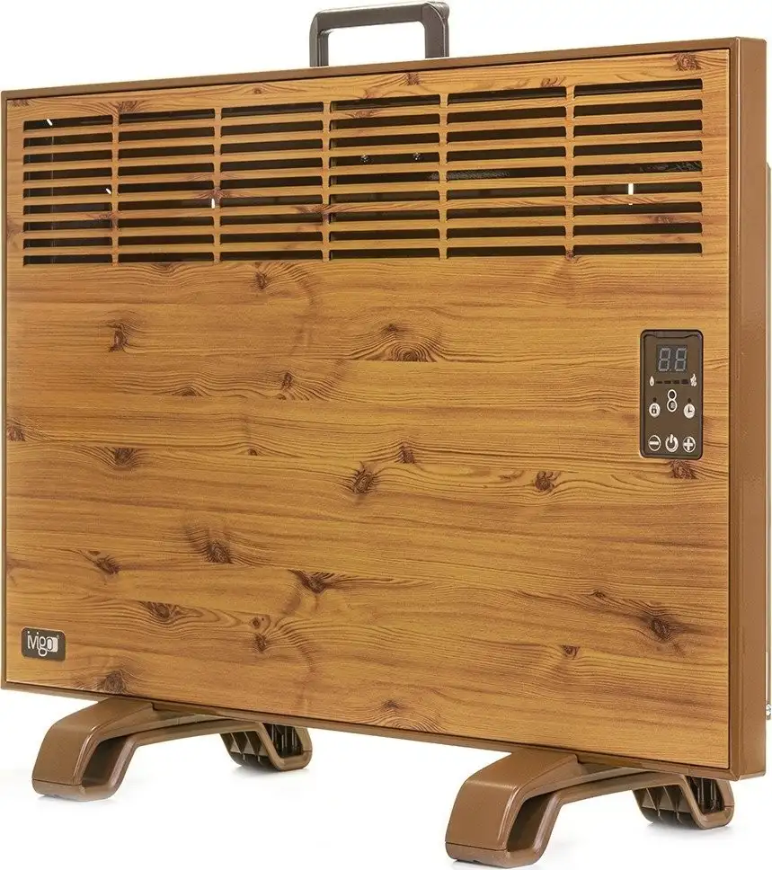 Конвектор iVigo EPK4570E10 (дерево) - фото товара