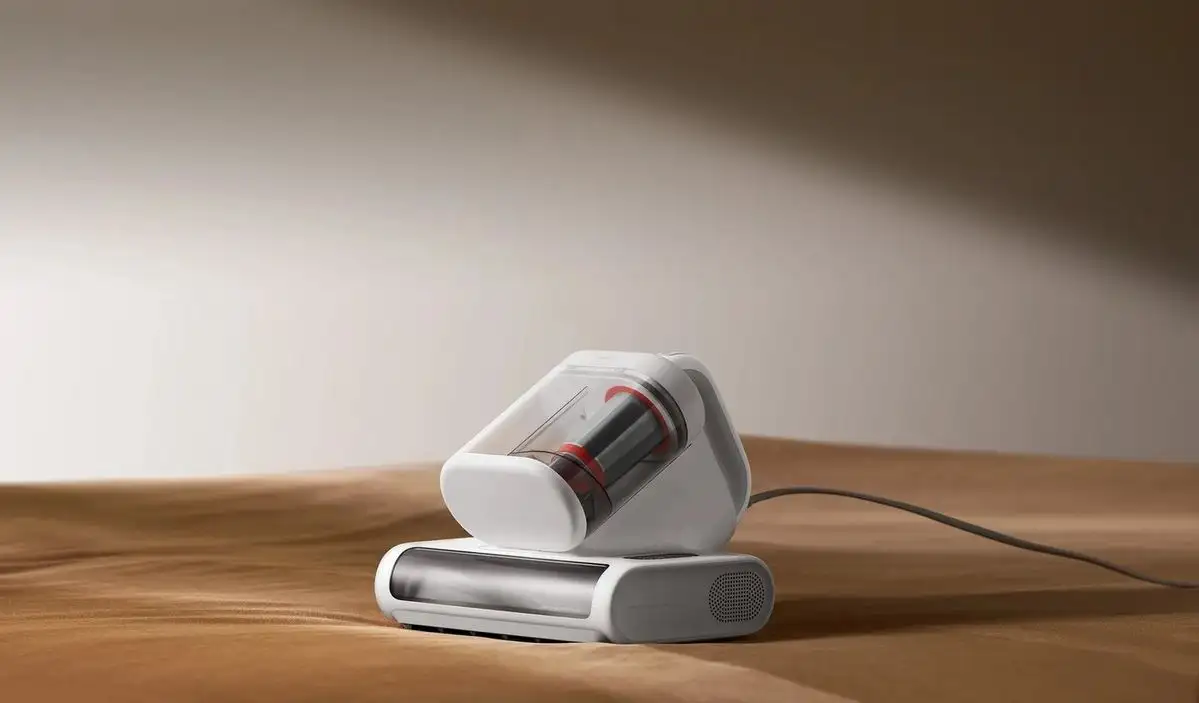 Пылесос для удаления пылевых клещей Xiaomi Dust Mite Vacuum Cleaner 2 Pro E401HW (с евровилкой) - фото товара