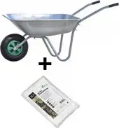 Кузов для тачки Skiper 150L