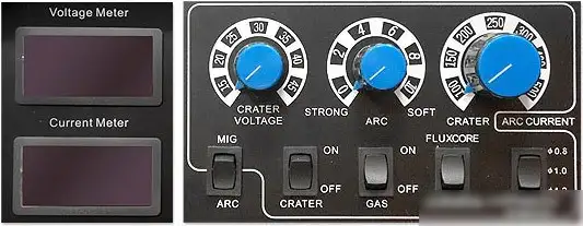 Сварочный инвертор AuroraPRO Ultimate 350 – фото товара