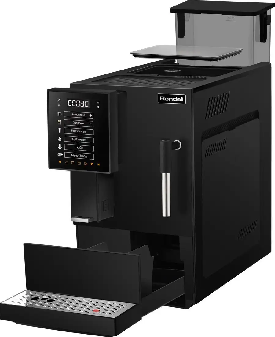 Кофемашина Rondell RDE-1117 - фото товара