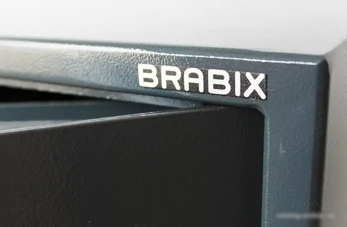 Офисный сейф Brabix КМ-310 – фото товара