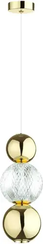 Подвесная люстра Odeon Light Crystal 5008/7LA – изображение в каталоге